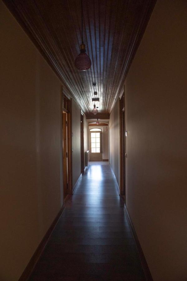 O Pombal Panzió Alcanena Kültér fotó