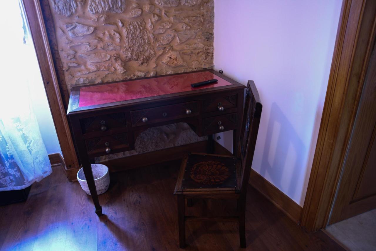 O Pombal Panzió Alcanena Kültér fotó
